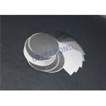 Mark 9 Tobacco Machinery Spare Parts Square Circular Blade Alloy Material for sale