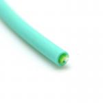 1 Core GJFJV Blue Fiber Optic Cable Single Mode OM3 OM4 Patch Cord for sale