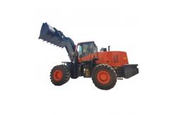 China 20 Ton Wheel Loader 5 CBM Bucket For Heavy Load Spading supplier