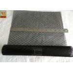 Soffit Vent Screen Mesh Plastic Construction Netting With Diamond Hole 300mm Wide