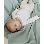 3 Pack Muslin Swaddle Blankets for Unisex, Newborn Receiving Blanket