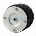 Contitech Triple Convoluted Rubber Air Bag FT 138-26 DS Continental Bellows Style