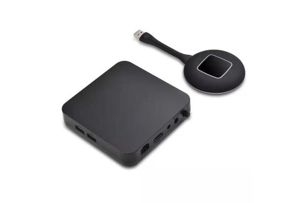 TV Laptop Wireless HDMI Presentation System , Dongle Wireless Hdmi Video Audio