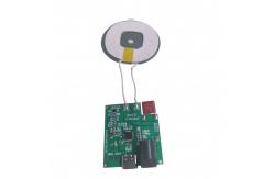 China Customize charging coil  Inductor Copper Wire Magnetic Inductance Choke Coils supplier