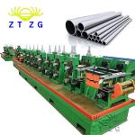 160KW 48-114mm Erw Pipe Making Machine Pipe Manufacturing Equipment for sale