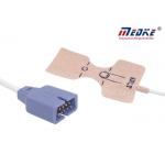 Pvc Cable 0.9M DB 9pin Nelcor MAX-A N5500 Adult Spo2 Sensor for sale