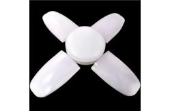China Traditional Design Led Foldable Ceiling Bulb Light Room Use Four Leaf 18w 55w supplier