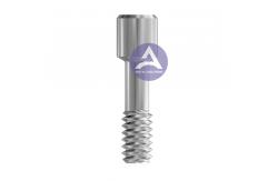 China Dental Implant Titanium Screw Compatible With Zimmer Screw-Vent® supplier