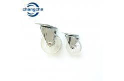 China 3 Inch 75mm Furniture Heavy Duty Caster Wheels 1000kg supplier