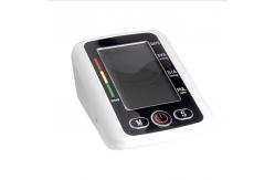 China 3mmHg Accurace Digital Blood Pressure Monitor Voice Broadcast electronic bp machine supplier