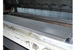 China Non Electrostatic Ultra Fine Stainless Steel Mesh Screen For Glitter Print supplier