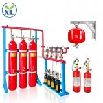 Ig100 Inert Gas Fire Protection System 70L/15MPa For Museum Fire Suppression for sale