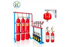 China Ig100 Inert Gas Fire Protection System 70L/15MPa For Museum Fire Suppression supplier