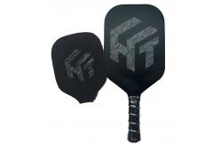 China Lightweight Thermoformed Pickleball Paddle Custom Pickleball Racket 41.7cm Length supplier
