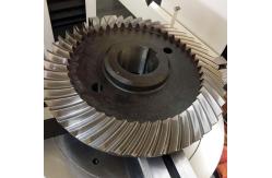 China Enhanced Efficiency with Spiral Bevel Gears Comparison to Conventional Gears supplier