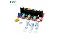China 50W TPA3116D2 Audio Amplifier Board TPA3116 2.1 Channel supplier