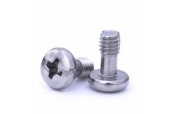China SUS316 Half Thread Screw Hex Socket Captive Panel Screw Length 40mm supplier