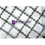 Hot Dipped Galvanized Steel Razor Wire Fence Fence Welded Corrosion Resistance for sale