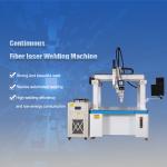 Square Lithium Battery Laser Welding Machine 5KHZ Battery Pack Laser Welding For Solar Photovoltaic for sale