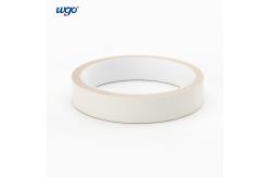 China Good Ideas Temporary Mounting Job Double Sided Cotton Tape Without Residue supplier