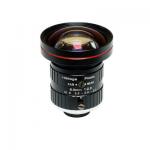 1 8mm F1.8 10Megapixel HD Manual IRIS C Mount Industrial FA Lens, 8mm 10MP Industrial Machine Vision Lens for sale