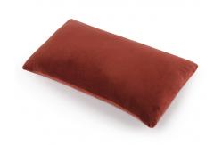 China Hypoallergenic Shredded Memory Foam Travel Pillow , Hotel Foam Contour Pillow supplier