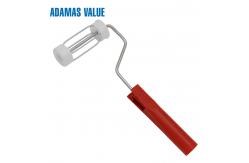 China paint roller handle, decorative roller, paint roller frame supplier
