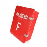 GRP Fire Hose Box Hose Reel Cabinet For Marine Fire Fighting for sale