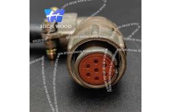 China 2PM Series 2PM18K7WB1 Circular Electrical Connectors Mainly Adopt Russian Connector Technology supplier