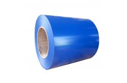 China Red RAL 600mm PPGI Coil MTC Prepainted Galvanized Steel Coil supplier