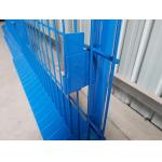 Low Carbon Steel Edge Protection Fence Galvanised Panels For Construction for sale