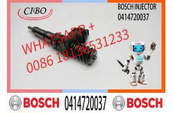 China diesel engine fuel injector unit pump 0414720037 0414720313 0414720221 0414720404 supplier