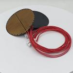 80mm Round Graphene Heating Film Far Infrared For Industrial Energy Mining for sale
