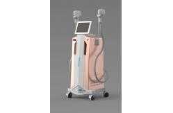 China qmmadical 2 in 1 Diode Laser+Nd:YAG multifunctinal laser Skin Care system supplier