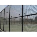 Playground Quick Assembly Diamond Chain Link Fence for sale
