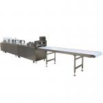 Automated Chocolate Protein Cereal Bar Production Line Machine for sale