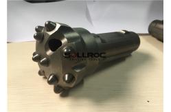 China Low Air Pressure CIR110 DTH Bit Rock Drill Bits for Rock Drilling supplier