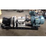 Power Site Electric Cable Winch Puller 220V / 380V 2.2KW For Wire Rope Pulling for sale
