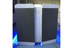 China Pole LED Display for Advertising Standing Street LED Screen supplier