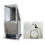 Carpet Resistance Fire Testing Equipment PLC Control Single Station for sale