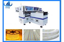 China ETON Ultra High Speed SMT Mounter Machine 500000CPH LED Strip Manufacturing Machine supplier
