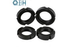 China Professional DIN1804 Locking Disc Nut Acorn Nut OEM supplier