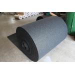 Gym Rubber Sports Flooring , Epdm Rubber Flooring Eco - Friendly for sale