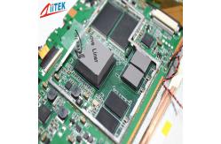 China 5.0mmT Thermal Conductive Gap Pad For Automotive Engines -40 To 160℃ supplier
