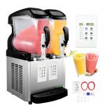 Automatic Smoothie Frozen Slush Machine Refrigerant Milk Shake , Smoothie Machines for sale