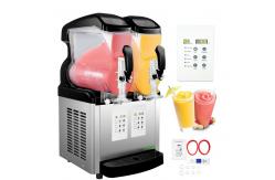 China Automatic Smoothie Frozen Slush Machine Refrigerant Milk Shake , Smoothie Machines supplier