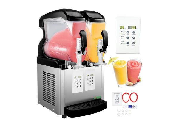 Automatic Smoothie Frozen Slush Machine Refrigerant Milk Shake , Smoothie Machines