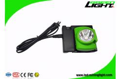 China Rechargeable PC Shell 167Lum 5.2Ah LED Mining Light supplier