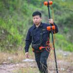 Magnetic Proton Precession Magnetometer Magnetic Field Surveys