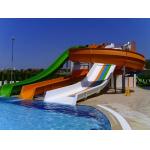 ODM Water Aqua Park Facilities Commercial Pool Kid Water Game Slides